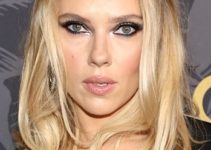 Scarlett Johansson – Stunning Long Curled Hairstyle – 2023 God’s Love We Deliver Golden Heart Awards