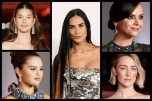Hairstyles In Review: 2023 Academy Museum Gala