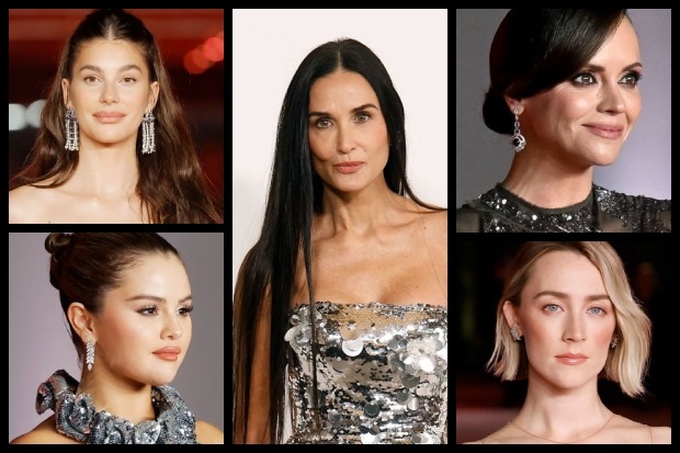 2023 Academy Museum Gala Hairstyles Feature