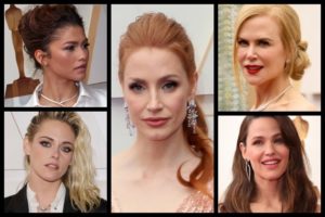 Hairstyles In Review: 94th Academy Awards