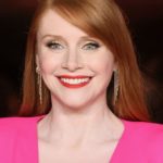 Bryce Dallas Howard - Dramatic Deep Side Part Hairstyle (2023) - [Hairstylist: Jason Low] - 20231204