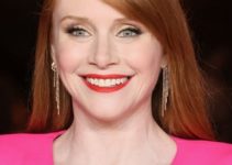 Bryce Dallas Howard – Dramatic Deep Side Part Hairstyle (2023) – Academy Museum of Motion Pictures 3rd Annual Gala
