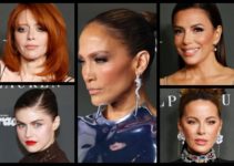 Hairstyles In Review: Elle’s 2023 Women in Hollywood Celebration