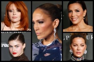 Hairstyles In Review: Elle’s 2023 Women in Hollywood Celebration
