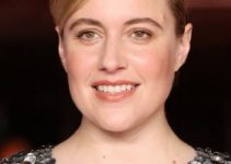 Greta Gerwig – Bob Updo (2023) – Academy Museum of Motion Pictures 3rd Annual Gala