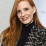 Jessica Chastain - Long Curled Hairstyle (2023) - 20231205