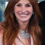 Julia Roberts - Long Curled Hairstyle/Wispy Bangs (2023) - [Hairstylist: Serge Normant] - 20231129