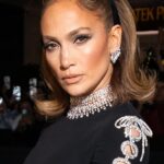 Jennifer Lopez - Retro Flip Hairstyle (2024) - [Hairstylist: Chris Appleton] - 20240124