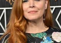 Lauren Ambrose – Long Curled Hairstyle (2024) – 75th Emmy Awards