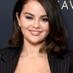 Selena Gomez - Gorgeous Bouncy Blowout (2024) - [Hairstylist: Marissa Marino] - 20240112