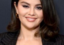 Selena Gomez – Gorgeous Bouncy Blowout (2024) – AFI Awards