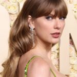 Taylor Swift - Long Curled Hairstyle/Bangs (2024) - [Hairstylist: Jemma Muradian] - 20240107