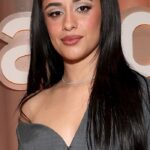 Camila Cabello - Pinned-Back Long Straight Hairstyle (2024) - 20240126