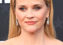 Reese Witherspoon – Sleek Ear-Tuck Hairstyle (2024) – 29th Annual Critics Choice Awards