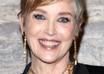 Sharon Stone’s New Pixie Cut Shaves Off Ten Years