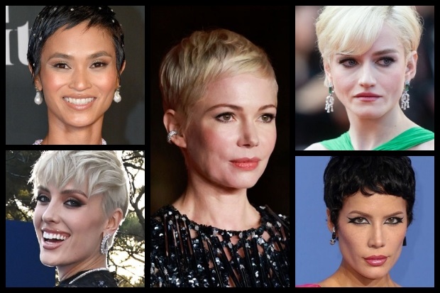 Pixie Cuts Hairstyles Feature 2024