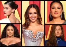 Hairstyles In Review: 2024 Vanity Fair Oscar Party