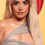 Camila Cabello - Blonde Beach Waves Hairstyle (2024) - [Hairstylist: Dimitris Giannetos] - 20240310