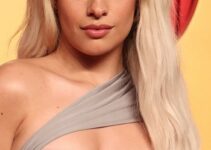 Check Out Camila Cabello’s New Blonde Beach Waves Hairstyle – 2024 Vanity Fair Oscar Party