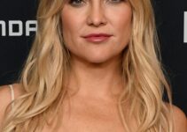 Kate Hudson – Cool Girl Beachy Hairstyle (2024) – 35th Annual GLAAD Media Awards
