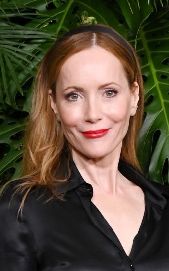 Leslie Mann - Long Straight Hairstyle (2024) - 20240309