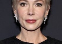 Michelle Williams – Traditional Pixie (2024) – Chanel Dinner