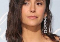 Nina Dobrev – Shoulder-Length Effortless Waves – UCLA’s 2019 Institute of the Environment and Sustainability (IoES) Gala