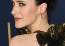 How to Get Rachel Brosnahan’s Chic Sleek Updo (2024) – 30th Annual Screen Actors Guild Awards