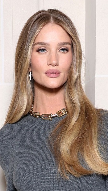 Rosie Huntington-Whitely - Healthiest Head of Hair on the Red Carpet (2024) - [Hairstylist: Christian Wood] - 20240303