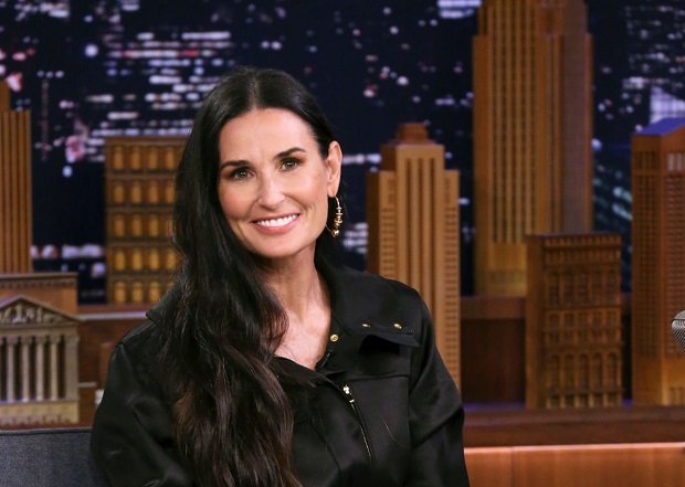 Demi Moore Latest Hairstyles Feature