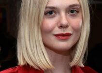 Elle Fanning’s New Haircut Is Oh-So-Chic!