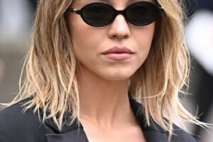 Sydney Sweeney’s New Haircut Sending Out Major Cool-Girl Vibes